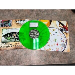 All-American Rejects- Sandbox-Oct 14‎ Gibson Garage (Autographed Tour Exclusive)